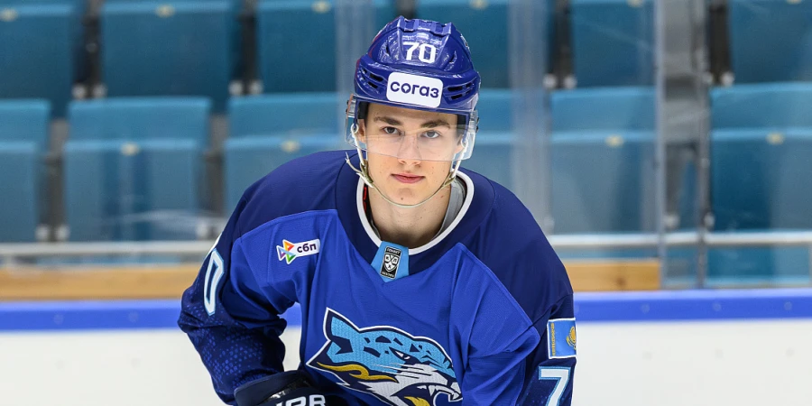 Астанинская машина набрала ход