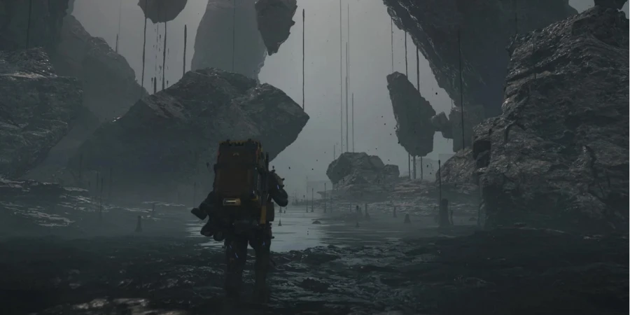 Опубликованы системные требования Death Stranding 2 на ПК