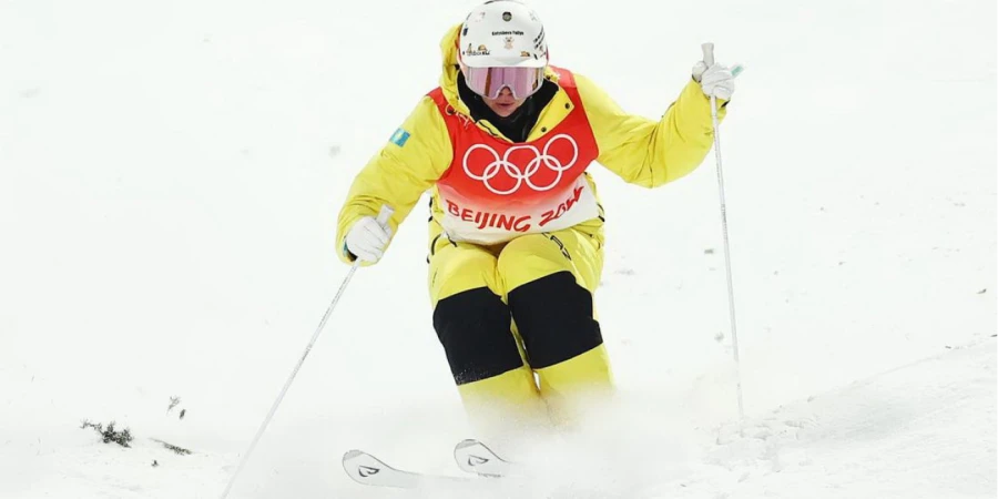 Фристайл-могулдан өткен FIS Moguls Alps Tour турнирінде Қазақстан алты медаль еншіледі