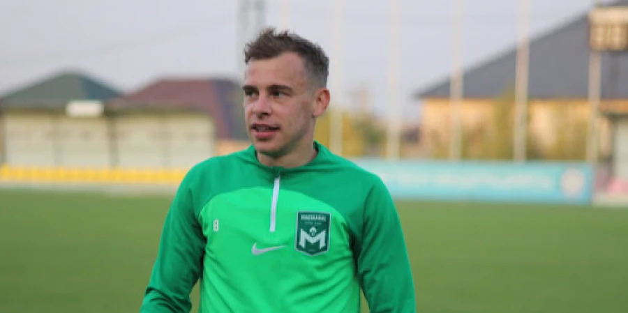 Экс-полузащитник «Мактаарала» и «Жетысу» может вернуться в Казахстан после громких слов о стране