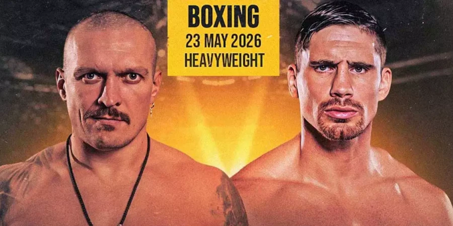 Экс-чемпион UFC дал прогноз на бой Усик – Верхувен