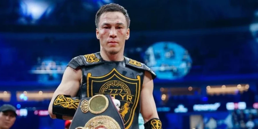 Батыр Жүкембаевтың келесі жекпе-жегі жарияланды