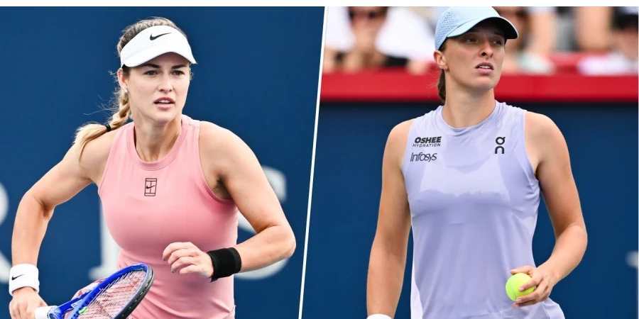 Калинская – Швентек кездесуінің тікелей трансляциясы