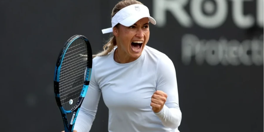 Юлия Путинцева вышла во второй круг Guangzhou Open