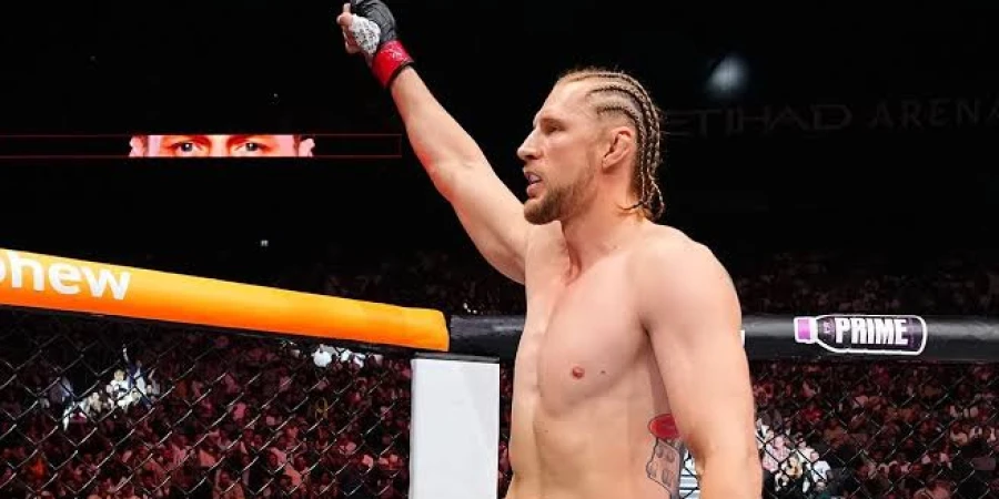 Уайт раскрыл правду о встрече с Волковым на пресс-конференции UFC