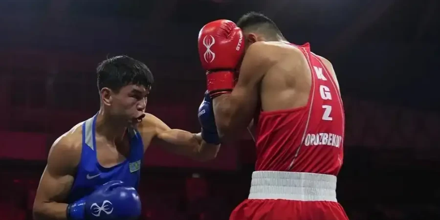 Бокс. IBA ұйымдастыратын әлем чемпионаты: Турнир кестесі жарияланды