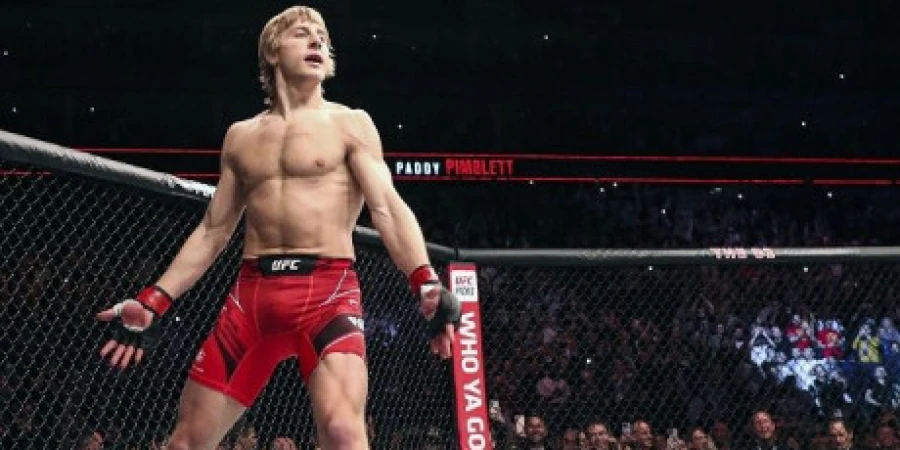 Чемпион UFC подсказал, как английской звезде выйти на титул