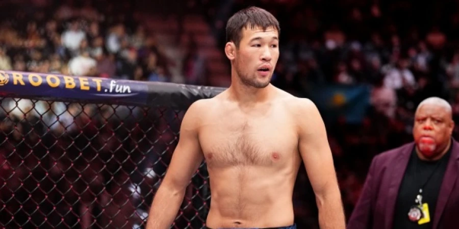 Шавкат Рахмонов потерял место в элите UFC