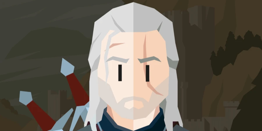Devolver Digital и CD Projekt RED анонсировали Reigns: The Witcher