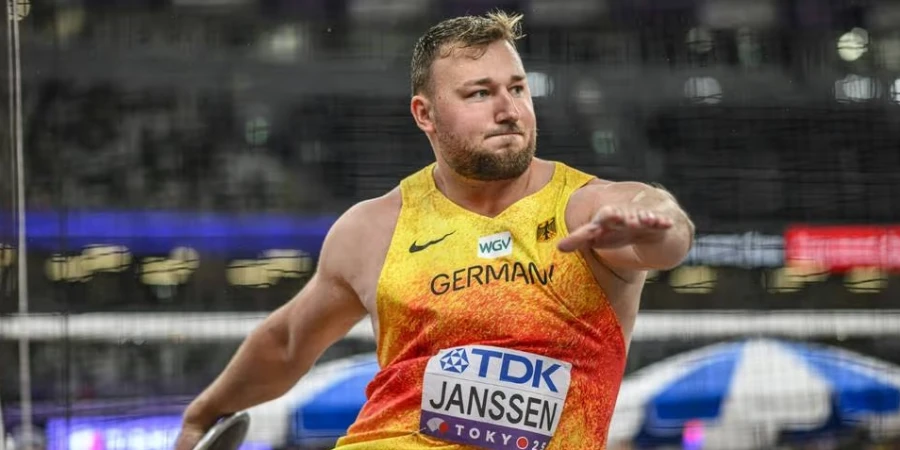 Метатели диска наметали чуши Федерации