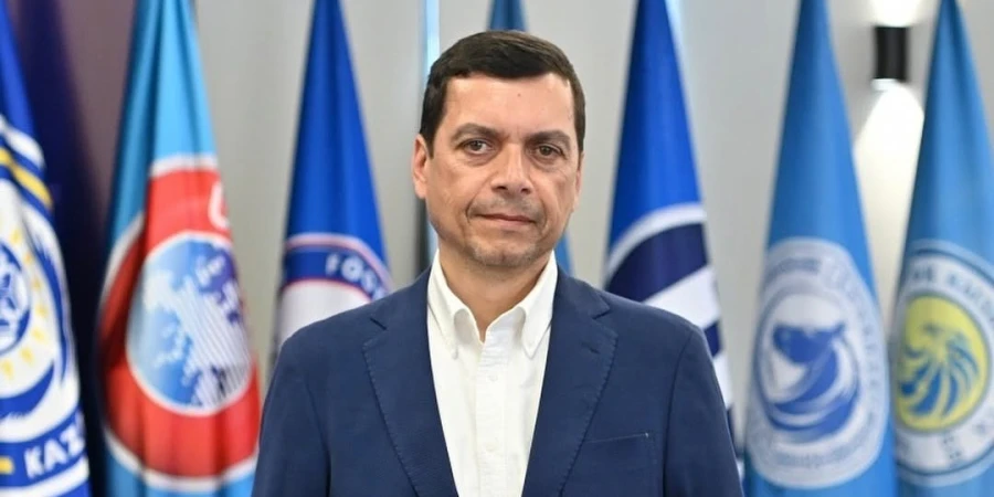 Представитель КФФ стал инспектором матча Беларусь — Дания