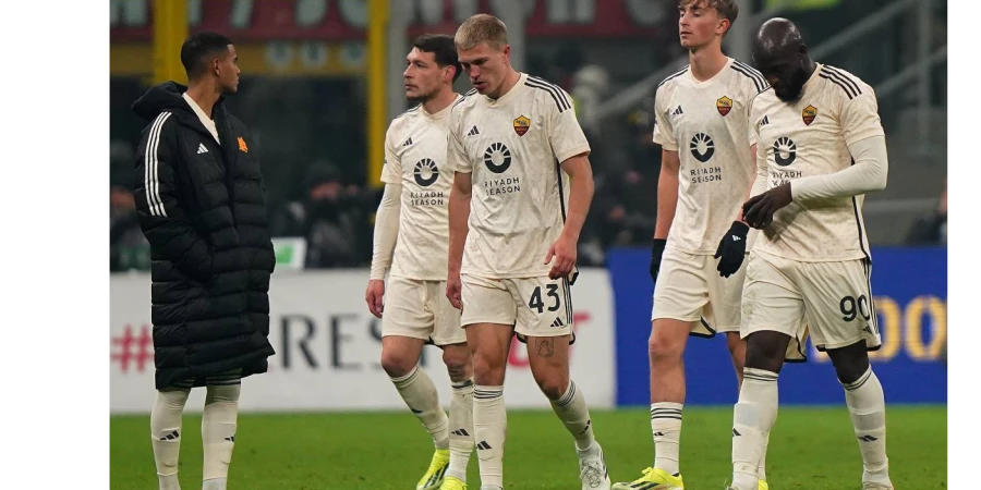 Прямая трансляция матча Рома — Удинезе в Серии А