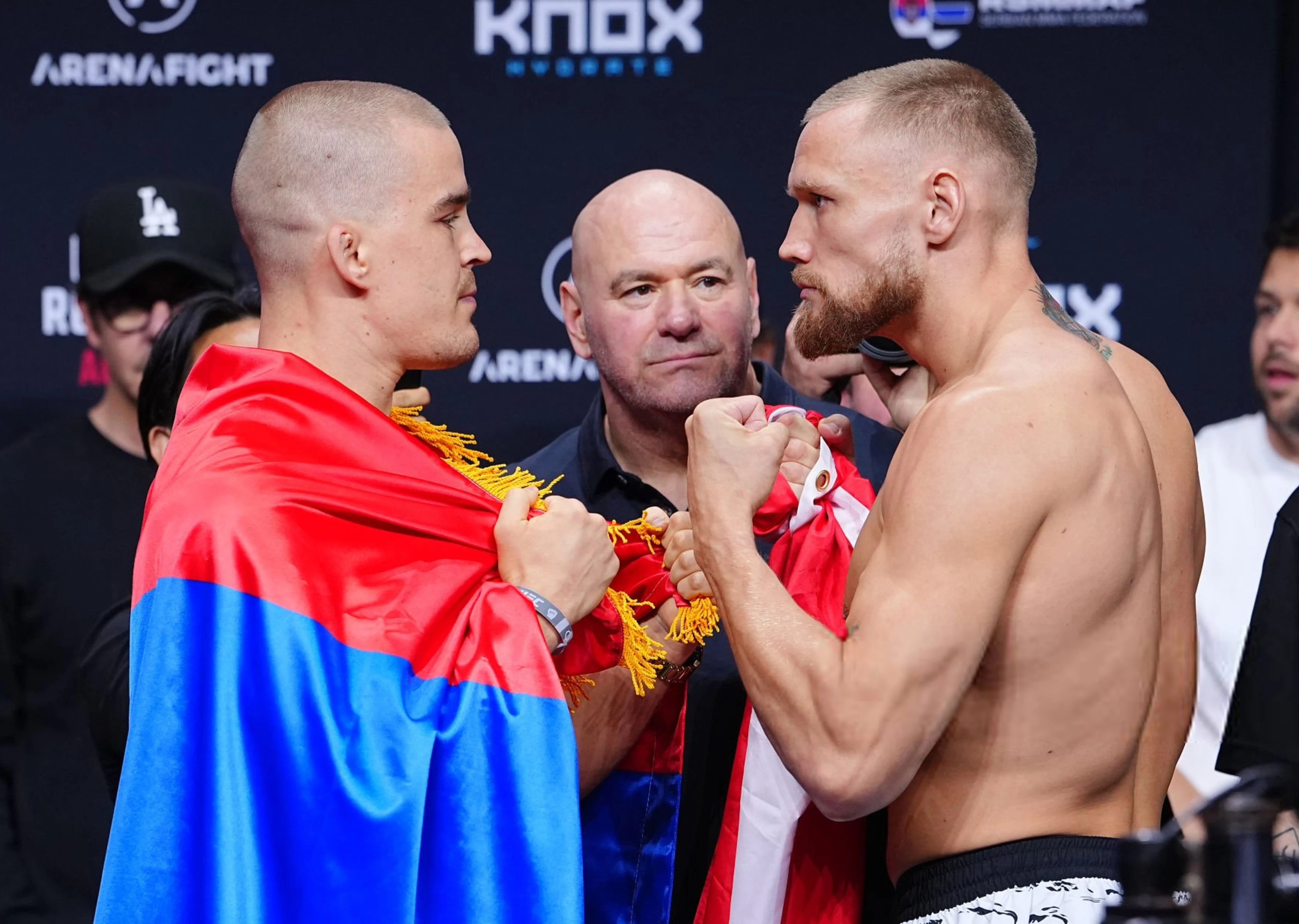 UFC Fight Night 283
