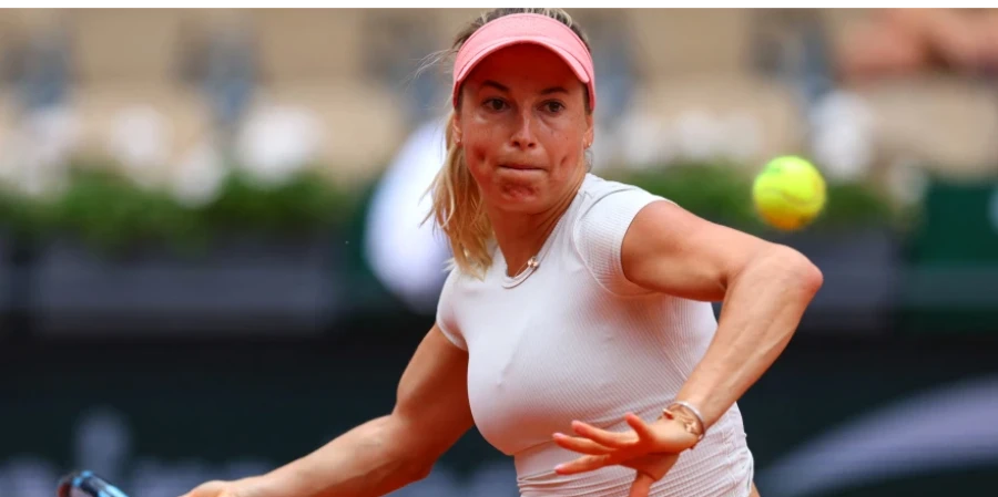 Юлия Путинцева – Виктория Голубич матчының тікелей трансляциясы