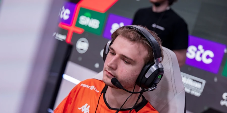 Virtus.pro сыграет Play-In FISSURE Universe без Lorenof — его заменит Serenada