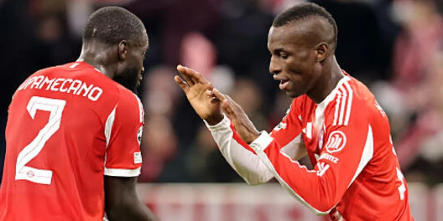 «Унион» — «Бавария»: прямая трансляция матча Кубка Германии