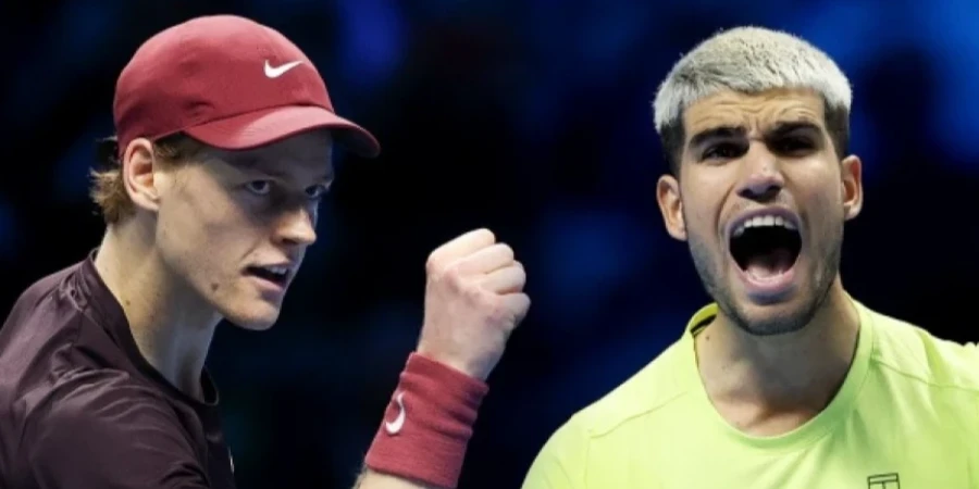 Алькарас — Синнер: ATP финалдық турнирінің жеңімпазы анықталды