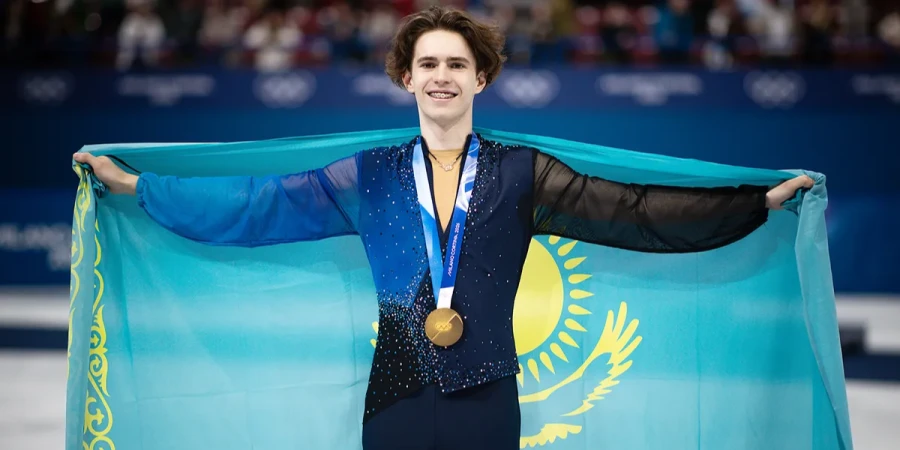 Фигурист Михаил Шайдоров получил третью квартиру за олимпийское золото