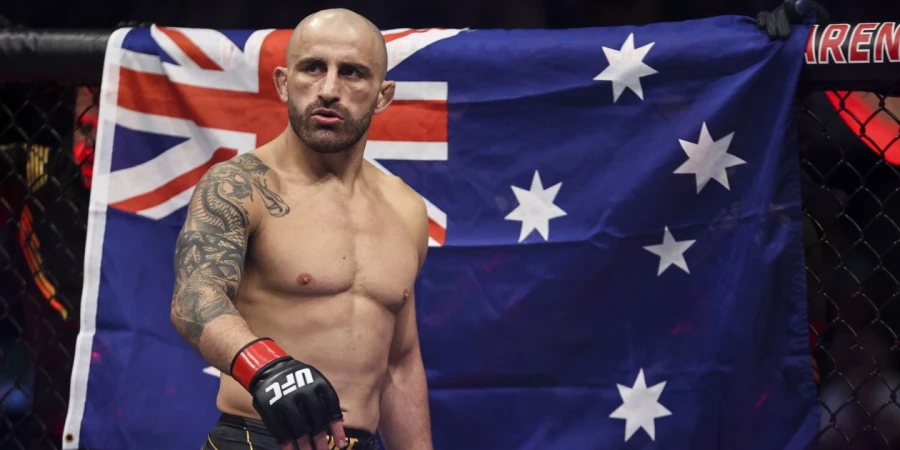 Чемпион UFC, Волкановски, уверен, что Махачев будет всех "кошмарить" в весе Рахмонова