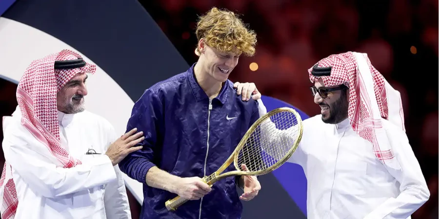 Янник Синнер установил уникальный рекорд на Итоговом турнире АТР