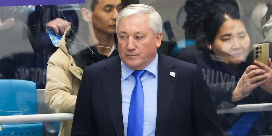 Тренер "Барыса" жестко высказался после матча с "Амуром"