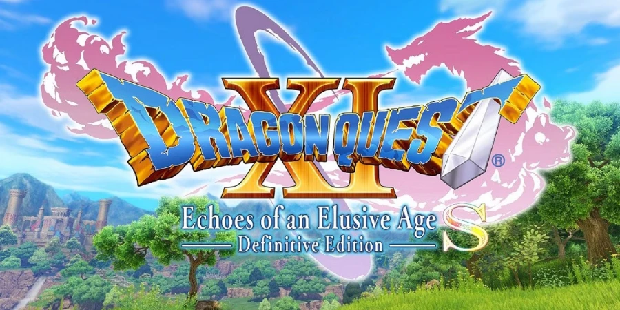 Dragon Quest 11: Echoes of an Elusive Age будет временно снята с продажи в магазине Switch eShop