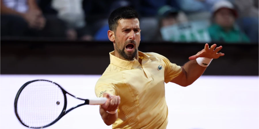 Легенда тенниса празднует 39-летие в статусе 24-кратного чемпиона ТБШ