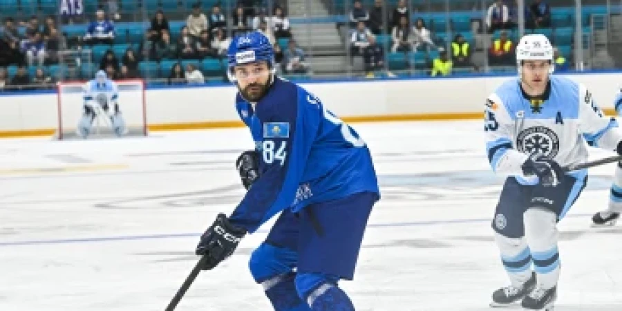 «Барыс» понес серьезную потерю перед домашними матчами КХЛ