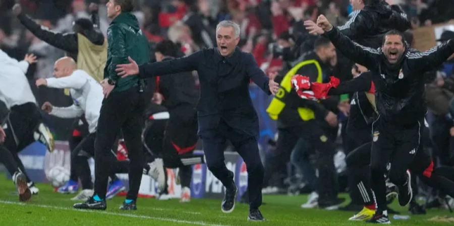 Португальский гранд вырвал победу на флажке