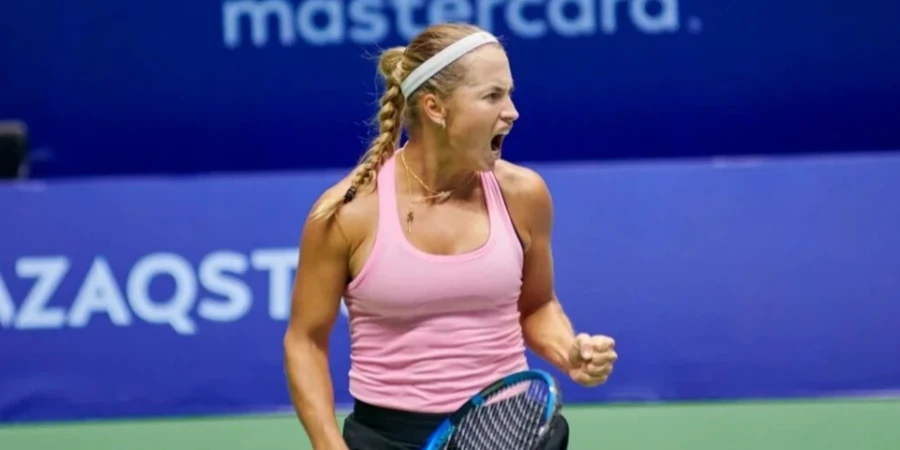 Юлия Путинцева – Рената Сарасуа. Прямая трансляция первого круга турнира WTA 1000 в Цинциннати