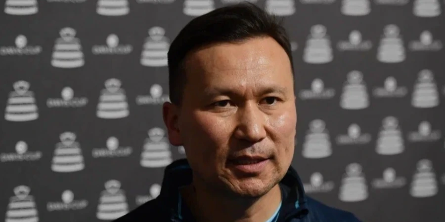 Назван новый капитан мужской сборной Казахстана по теннису