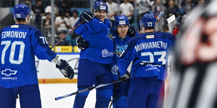 ҚХЛ: «Трактор» - «Барыс». Тікелей трансляция