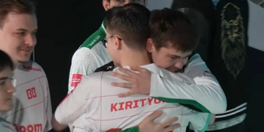 Kiritych после поражения от Falcons: «Обидно проиграть, но я доволен командой»