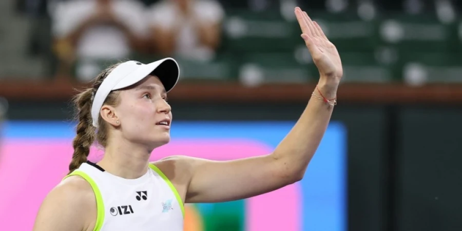 Рыбакина выиграла турнир WTA-500 в Штутгарте