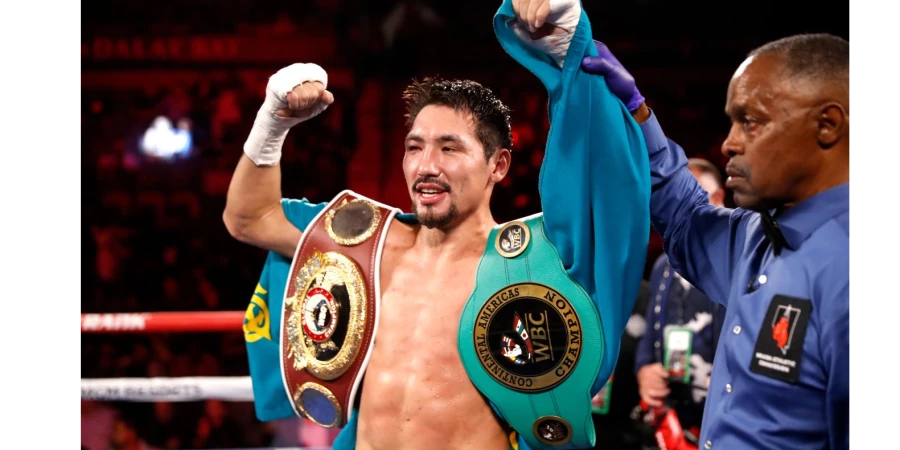 Три пояса на кону: сможет ли Алимханулы доказать, что он самостоятельная звезда?