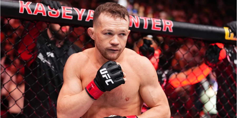 Петр Ян показал восстановление после операции