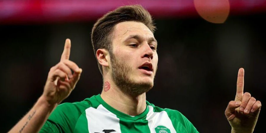 Игрок сборной Казахстана забил во втором подряд матче в РПЛ. Видео