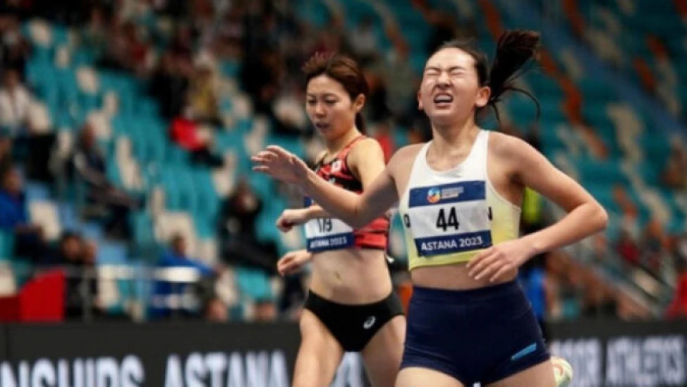 Азия чемпионаты: Екі қазақстандық атлет финалға жолдама алды