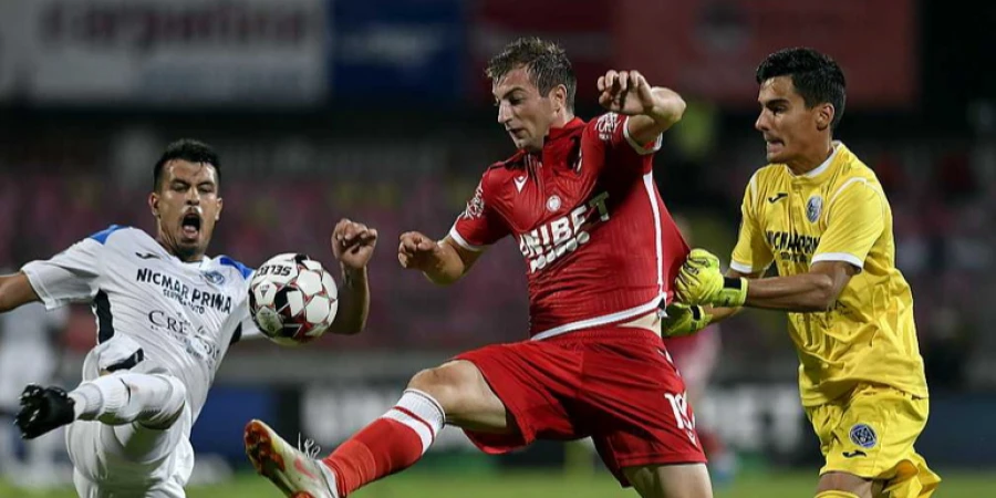 Экс-форвард клубов Румынии и Турции рассматривает переход в Казахстан