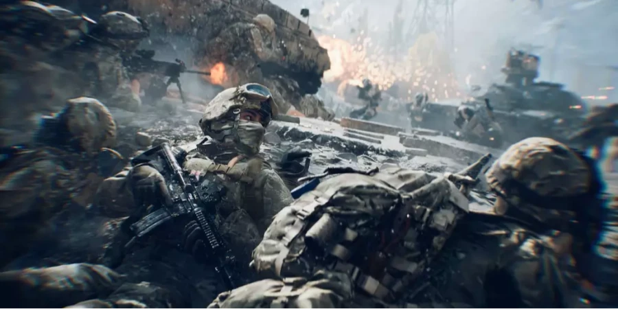 Бета-версия Battlefield 6 установила рекорд Steam по числу игроков