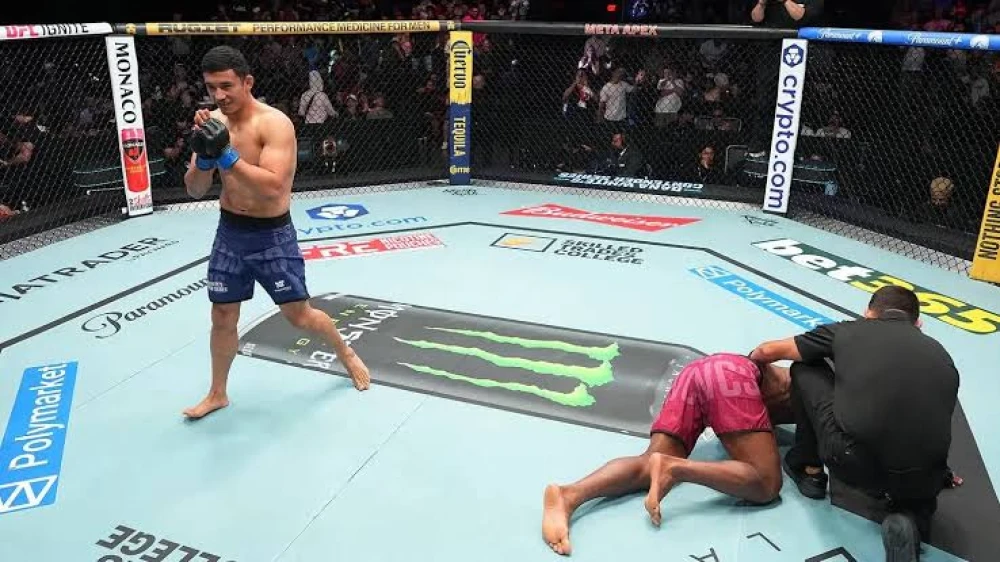 В России сделали громкое заявление после перехода Абдуллаева в UFC