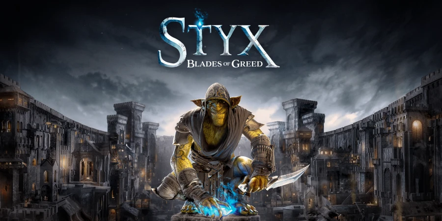 Объявлен релиз Styx: Blades of Greed