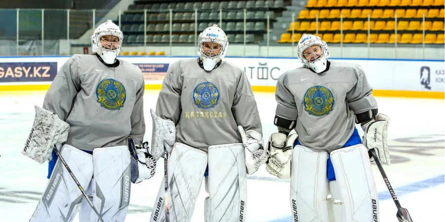 Хоккейден Азия чемпионатына қатысатын Қазақстан әйелдер құрамасы анықталды