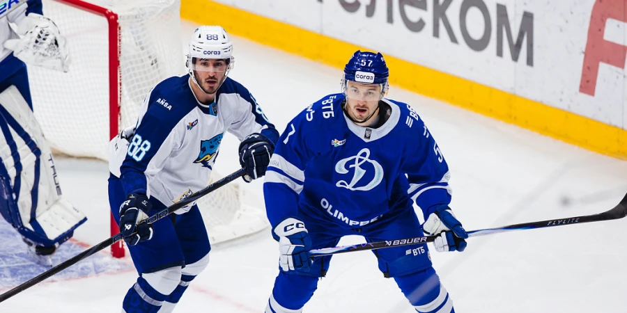 «Барыс» потряс КХЛ громкой сенсацией и вернулся в зону плей-офф