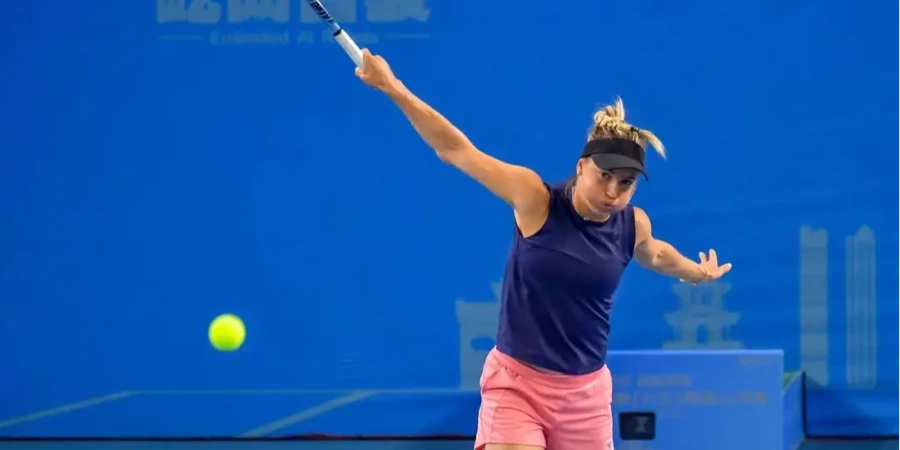 Қытай турнирі: Путинцева ширек финалда сүрінді