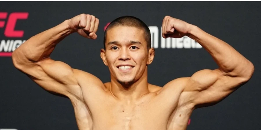 Қазақстандық файтердің жаңартылған рейтингтегі орны белгілі болды