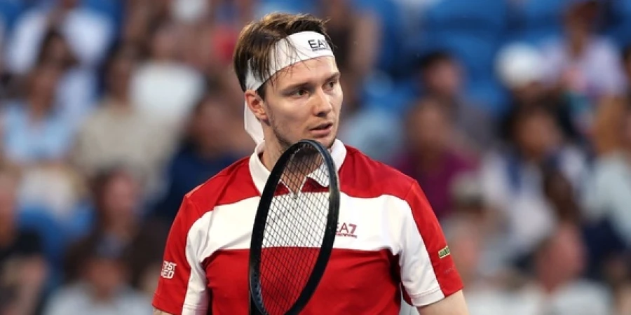 Прямая трансляция стартового матча Бублика на "Мастерсе" в Индиан-Уэллс