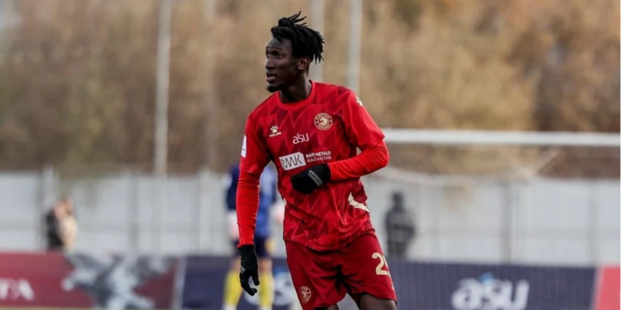 «Қызылжардың» бұрынғы ойыншысы белорусьтік командаға ауысты