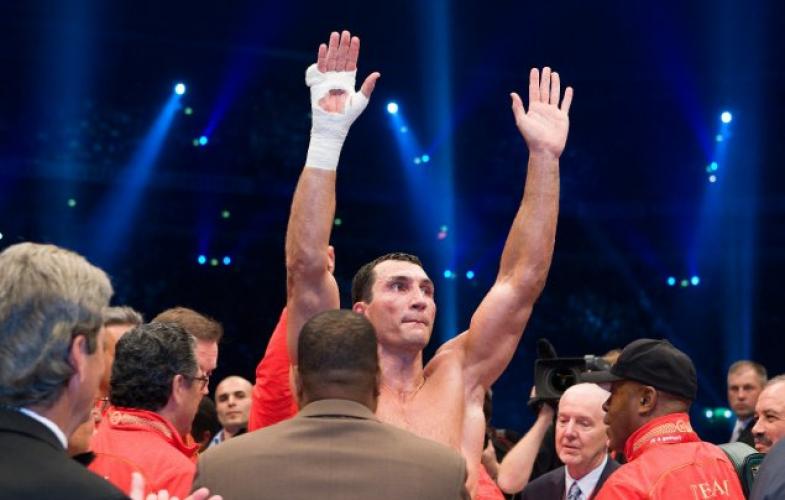 Владимир Кличко и все «короли» чемпионских титулов