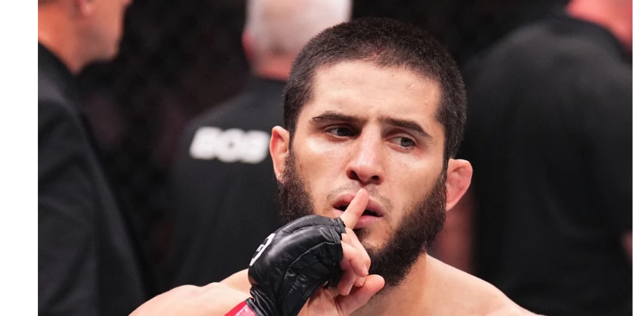 Ислам Махачев хочет завоевать пояс в весе Шавката Рахмонова